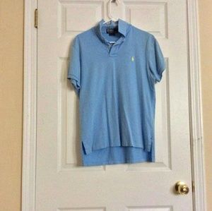 Lot of (4) boy's Polos